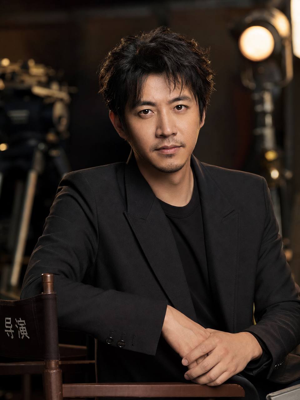 网红主播导演陈光明