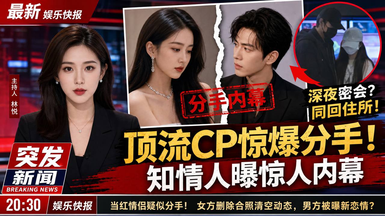 网红主播娱乐资讯传媒